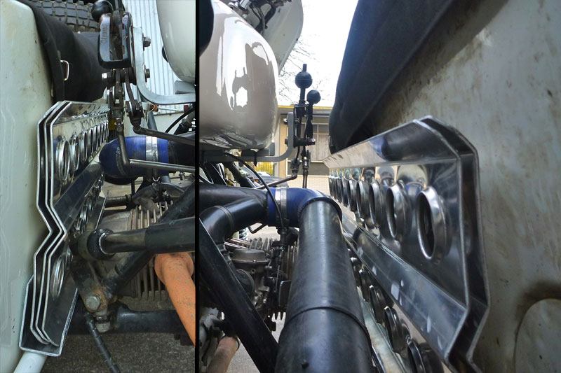 Preparation for Africa in Geneva, Switzerland